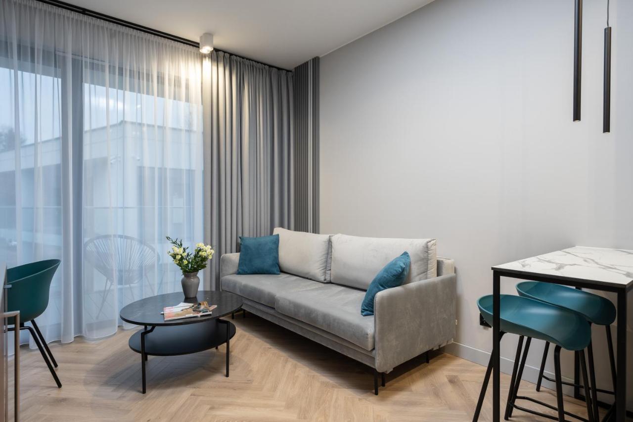 Apartamenty Olimpijska By Rent4You 奥尔什丁 外观 照片