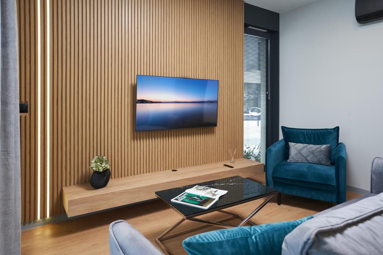Apartamenty Olimpijska By Rent4You 奥尔什丁 外观 照片