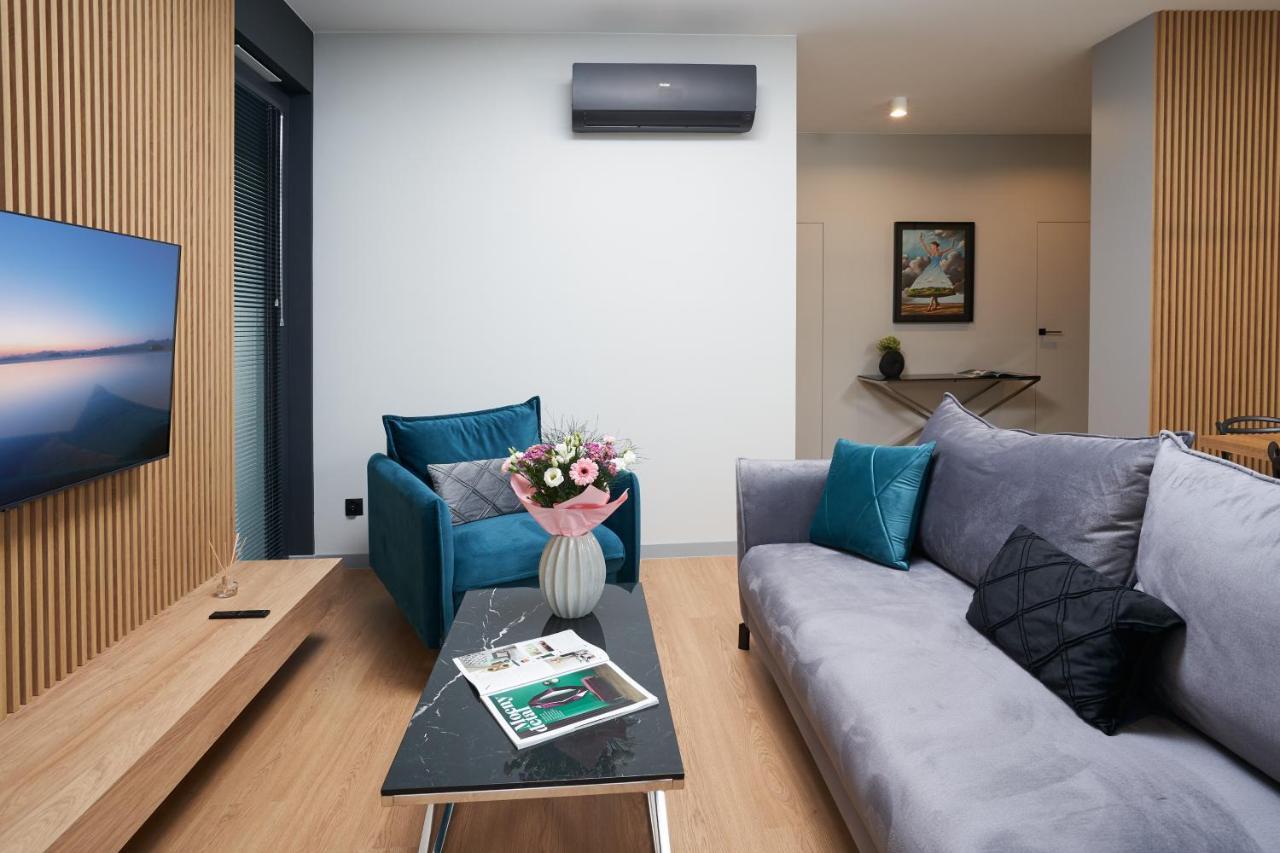 Apartamenty Olimpijska By Rent4You 奥尔什丁 外观 照片