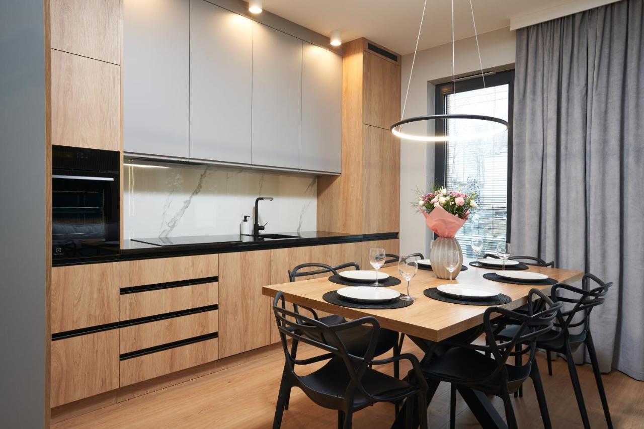 Apartamenty Olimpijska By Rent4You 奥尔什丁 外观 照片
