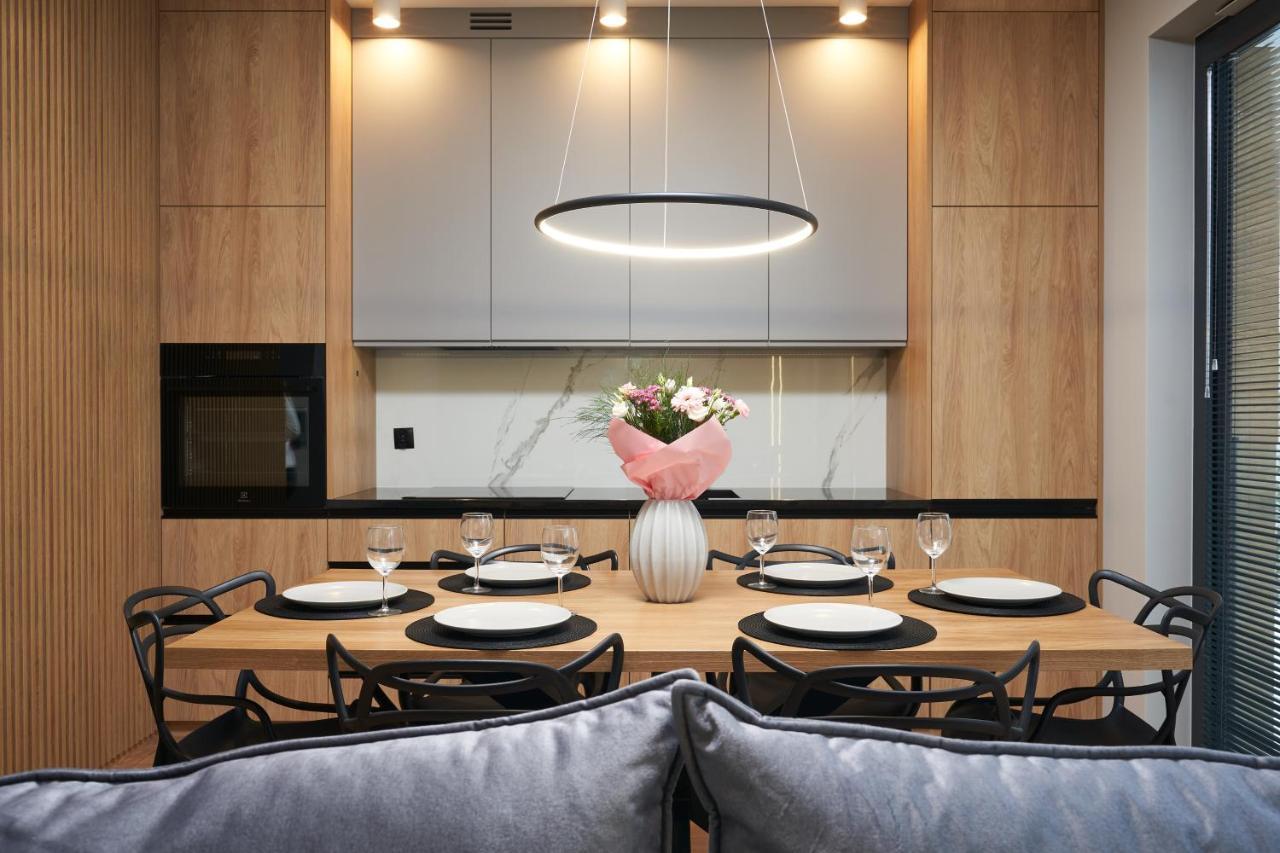 Apartamenty Olimpijska By Rent4You 奥尔什丁 外观 照片
