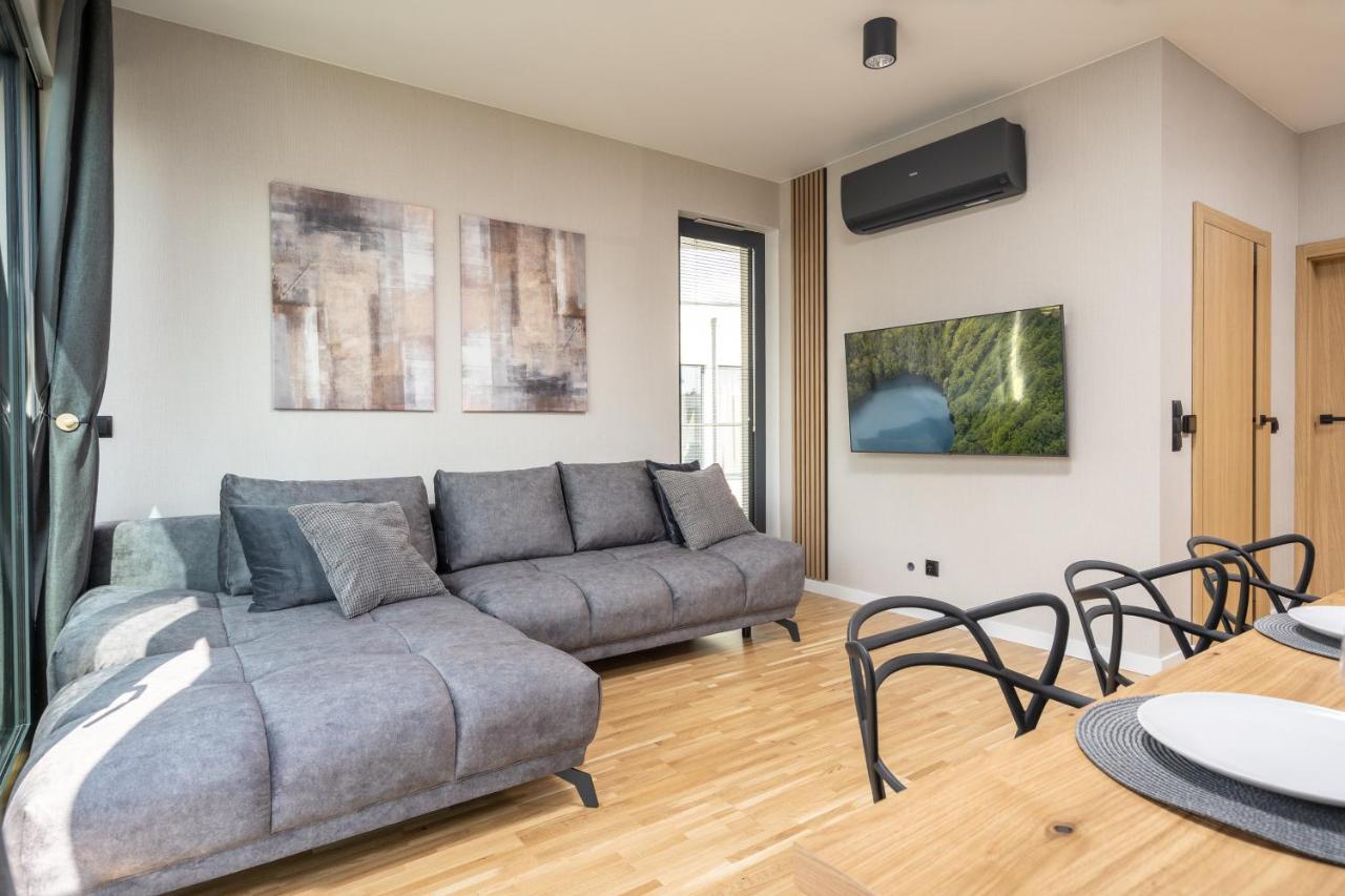 Apartamenty Olimpijska By Rent4You 奥尔什丁 外观 照片
