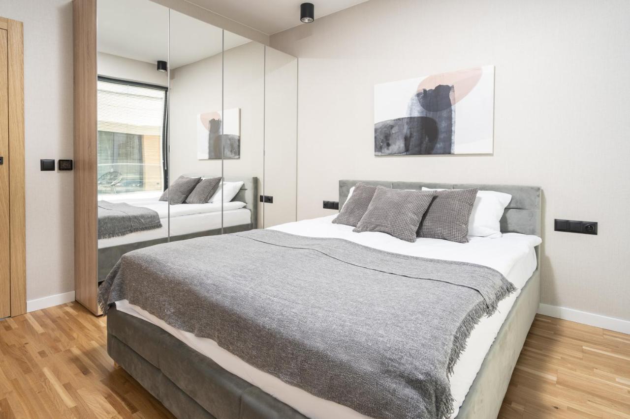 Apartamenty Olimpijska By Rent4You 奥尔什丁 外观 照片