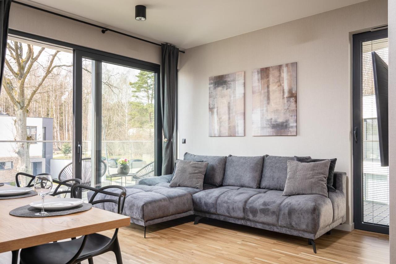 Apartamenty Olimpijska By Rent4You 奥尔什丁 外观 照片