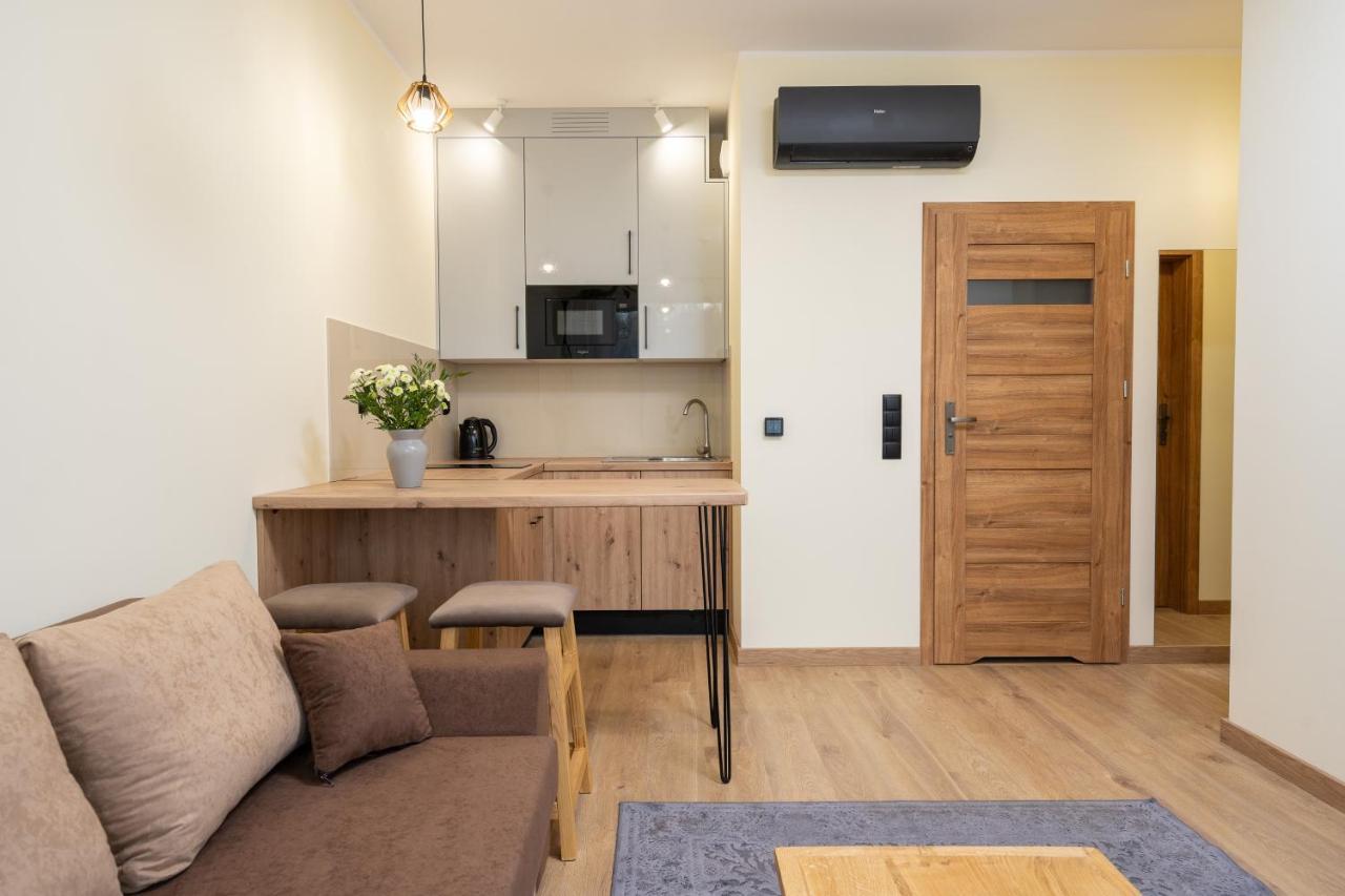 Apartamenty Olimpijska By Rent4You 奥尔什丁 外观 照片