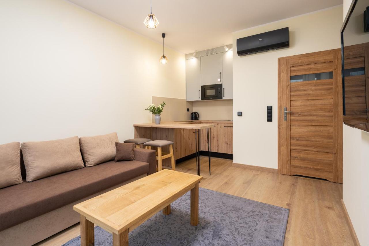 Apartamenty Olimpijska By Rent4You 奥尔什丁 外观 照片