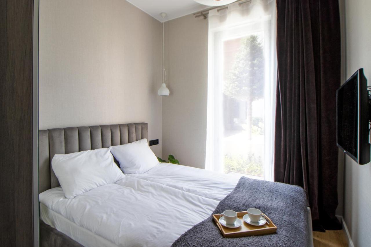 Apartamenty Olimpijska By Rent4You 奥尔什丁 外观 照片
