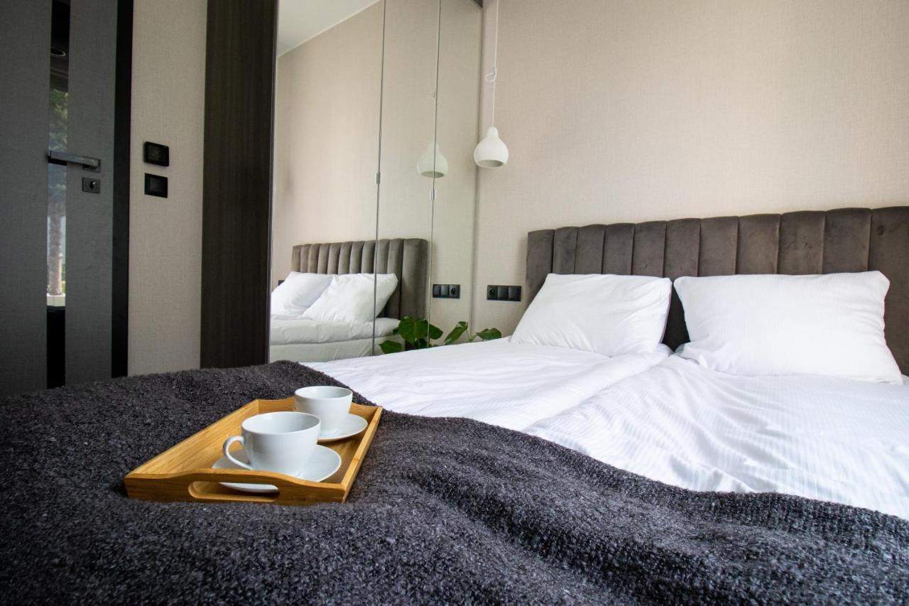 Apartamenty Olimpijska By Rent4You 奥尔什丁 外观 照片