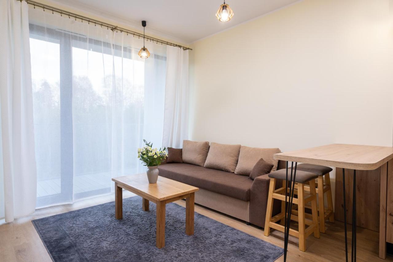 Apartamenty Olimpijska By Rent4You 奥尔什丁 外观 照片