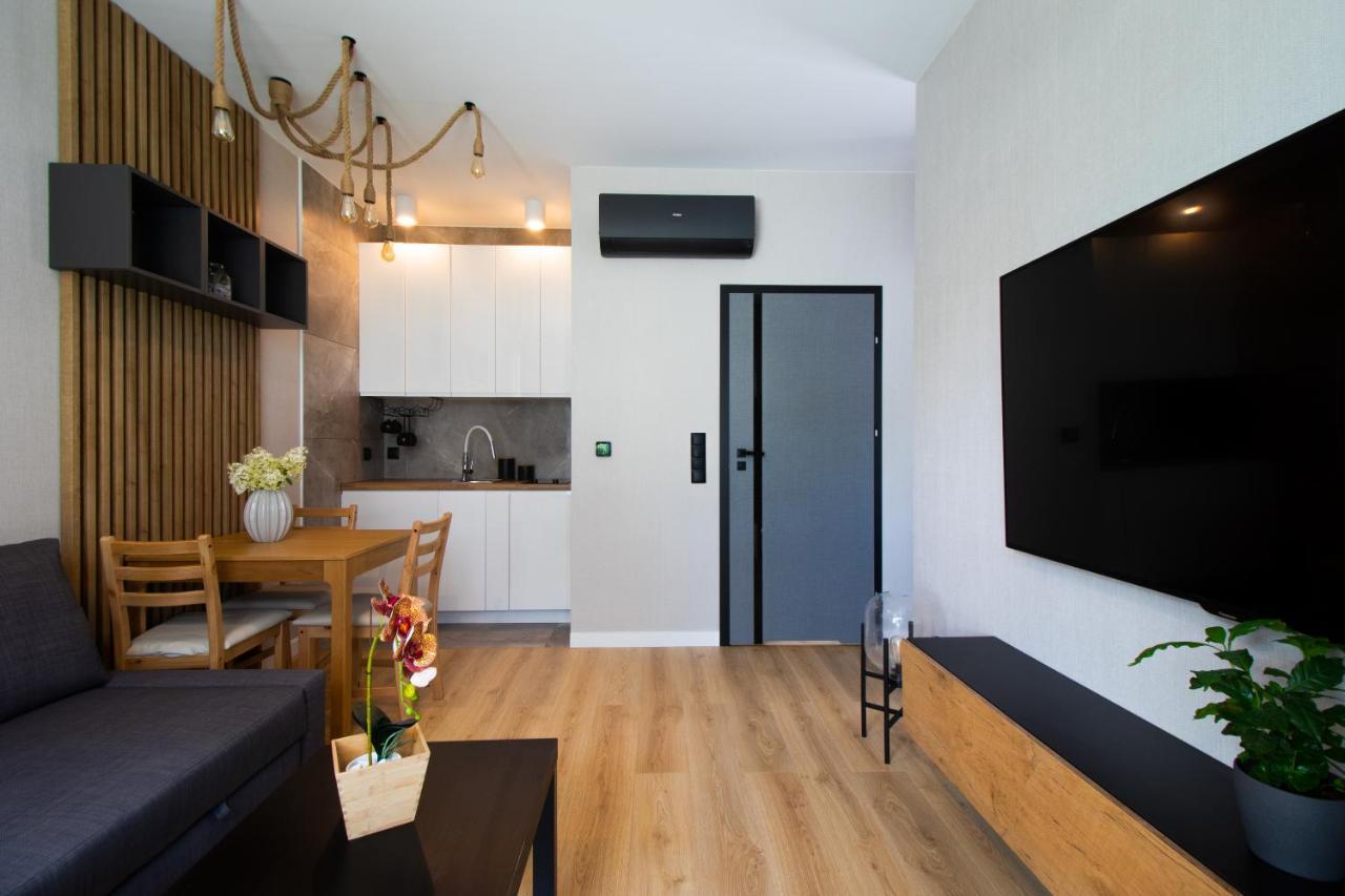Apartamenty Olimpijska By Rent4You 奥尔什丁 外观 照片