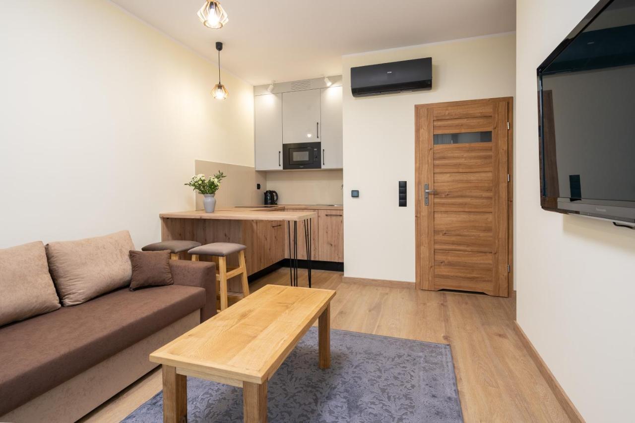 Apartamenty Olimpijska By Rent4You 奥尔什丁 外观 照片