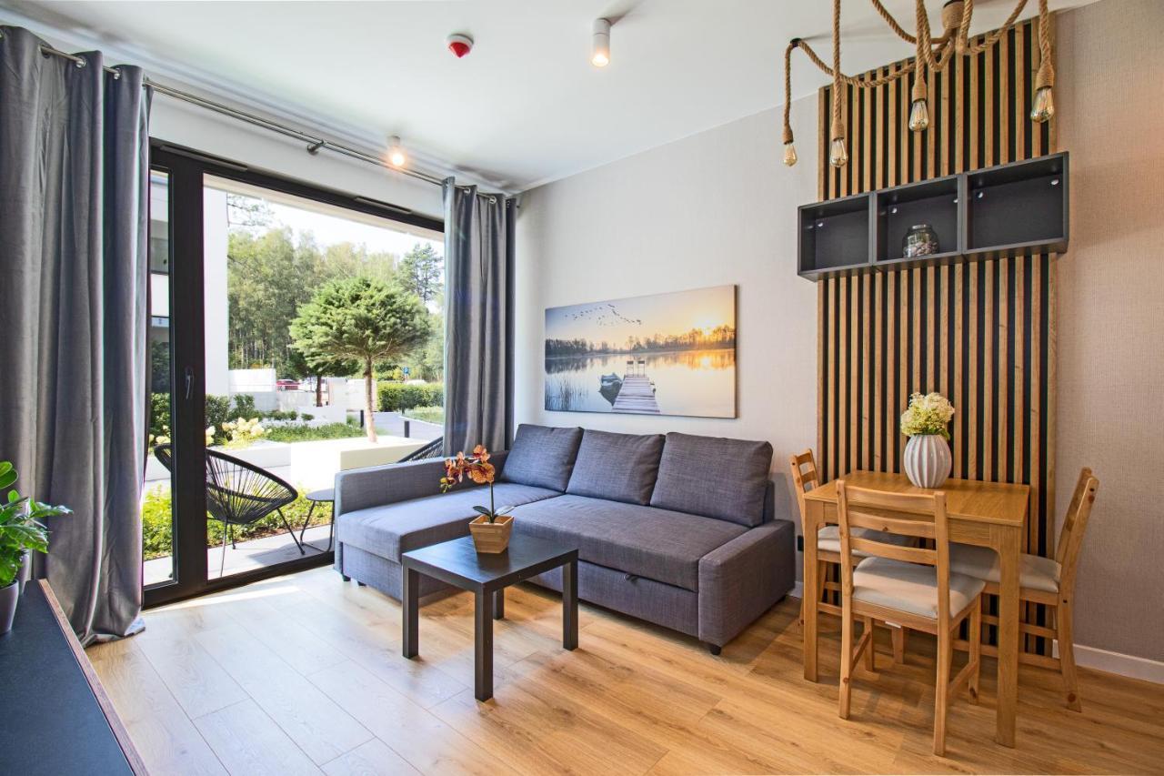 Apartamenty Olimpijska By Rent4You 奥尔什丁 外观 照片
