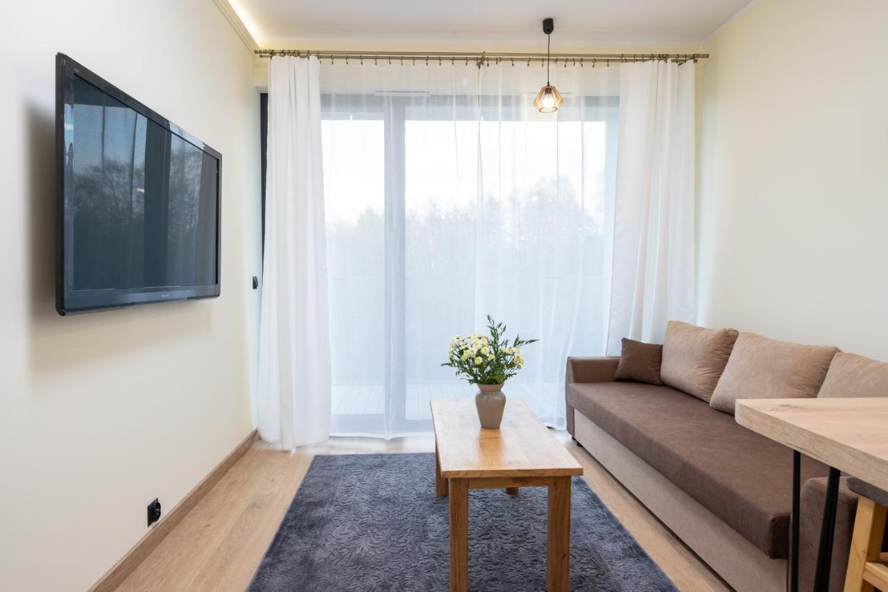 Apartamenty Olimpijska By Rent4You 奥尔什丁 外观 照片