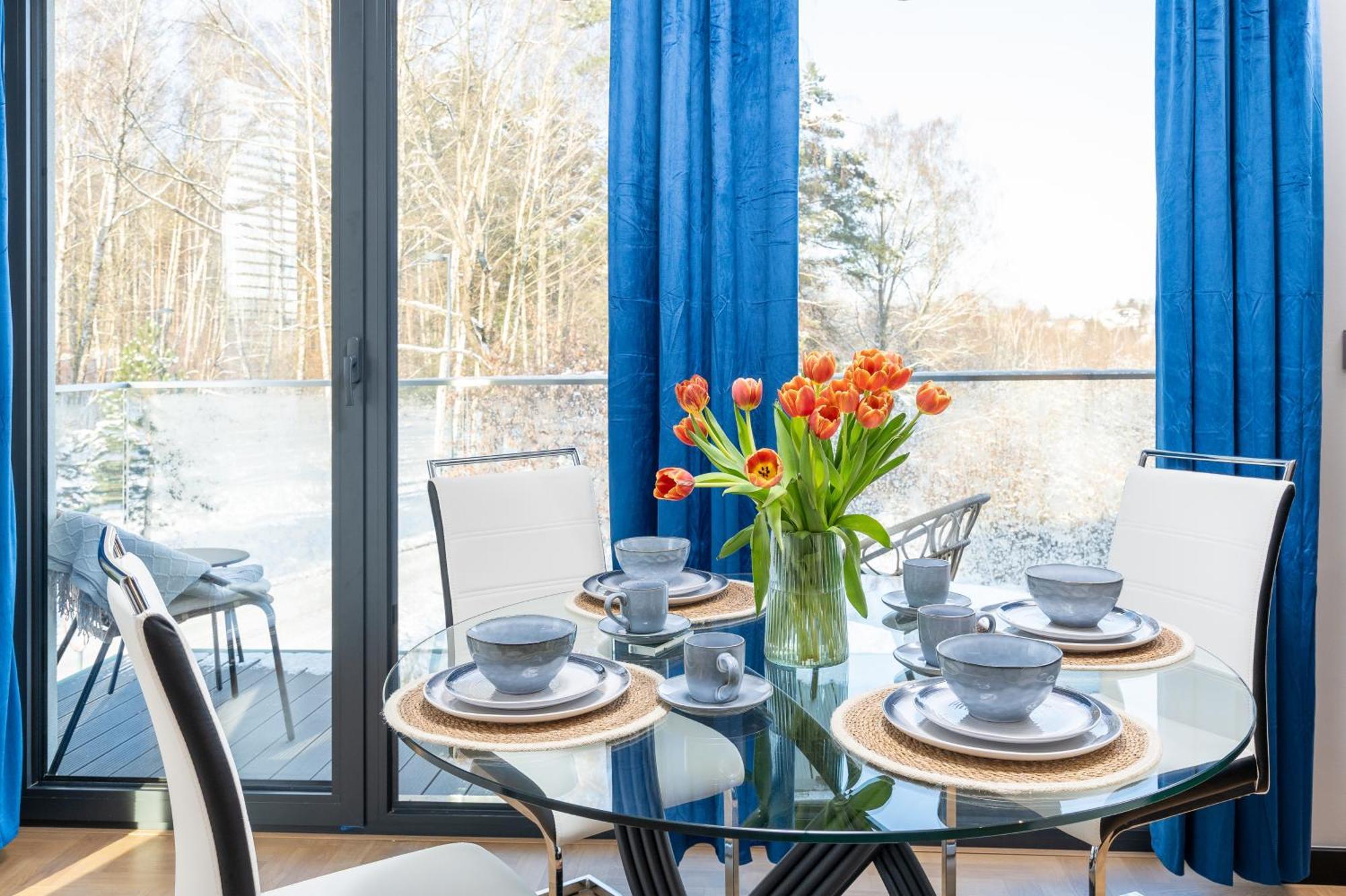 Apartamenty Olimpijska By Rent4You 奥尔什丁 外观 照片