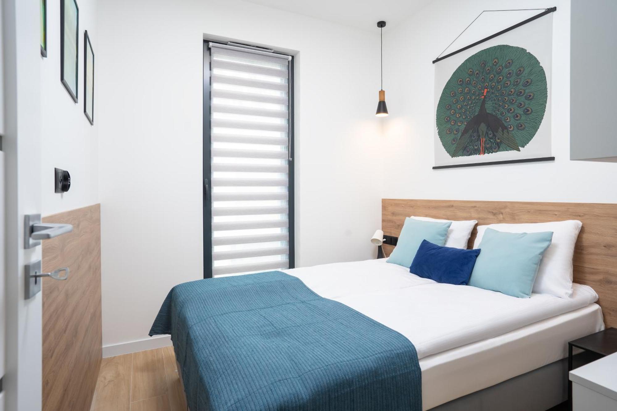 Apartamenty Olimpijska By Rent4You 奥尔什丁 外观 照片