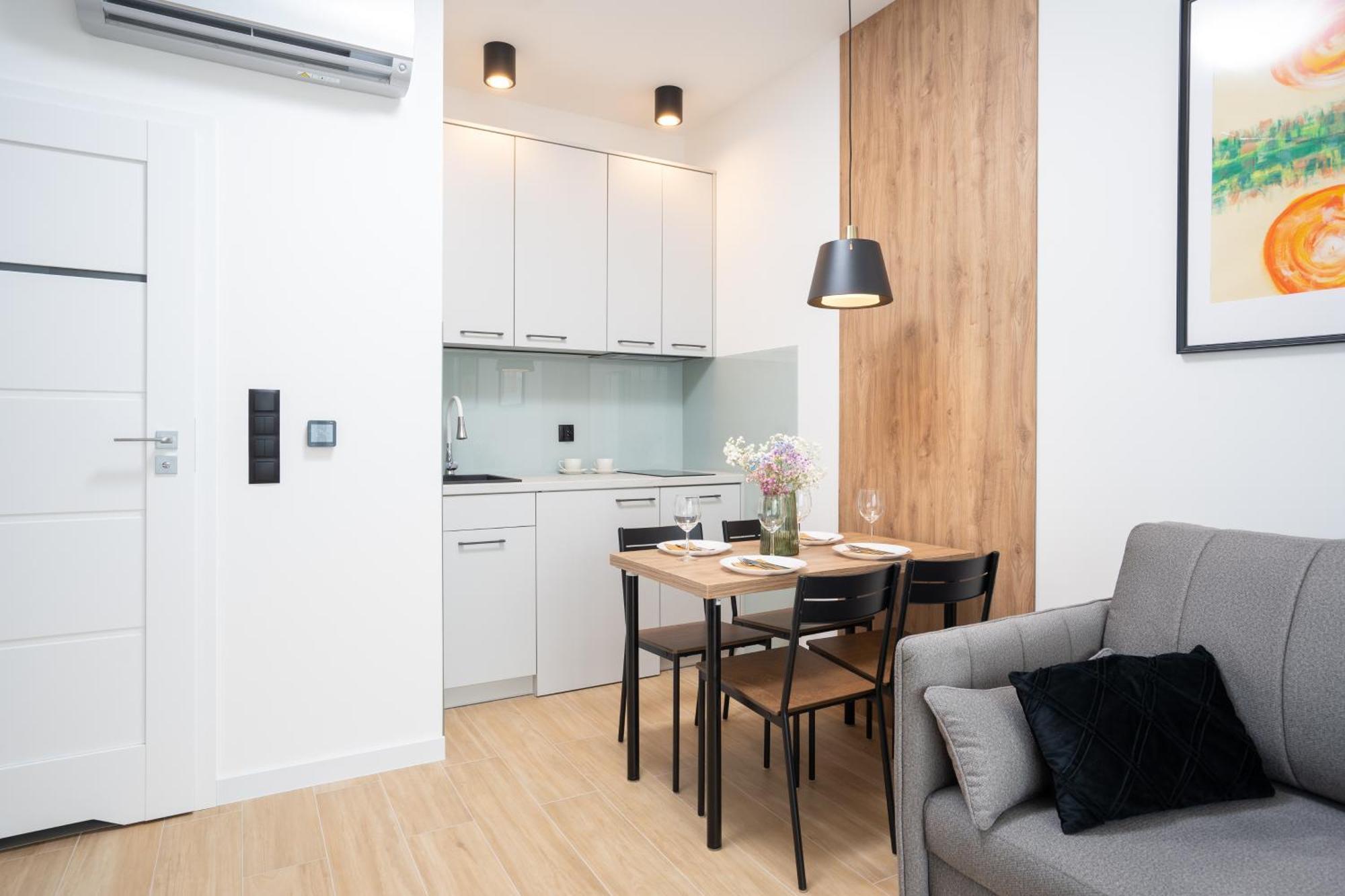 Apartamenty Olimpijska By Rent4You 奥尔什丁 外观 照片