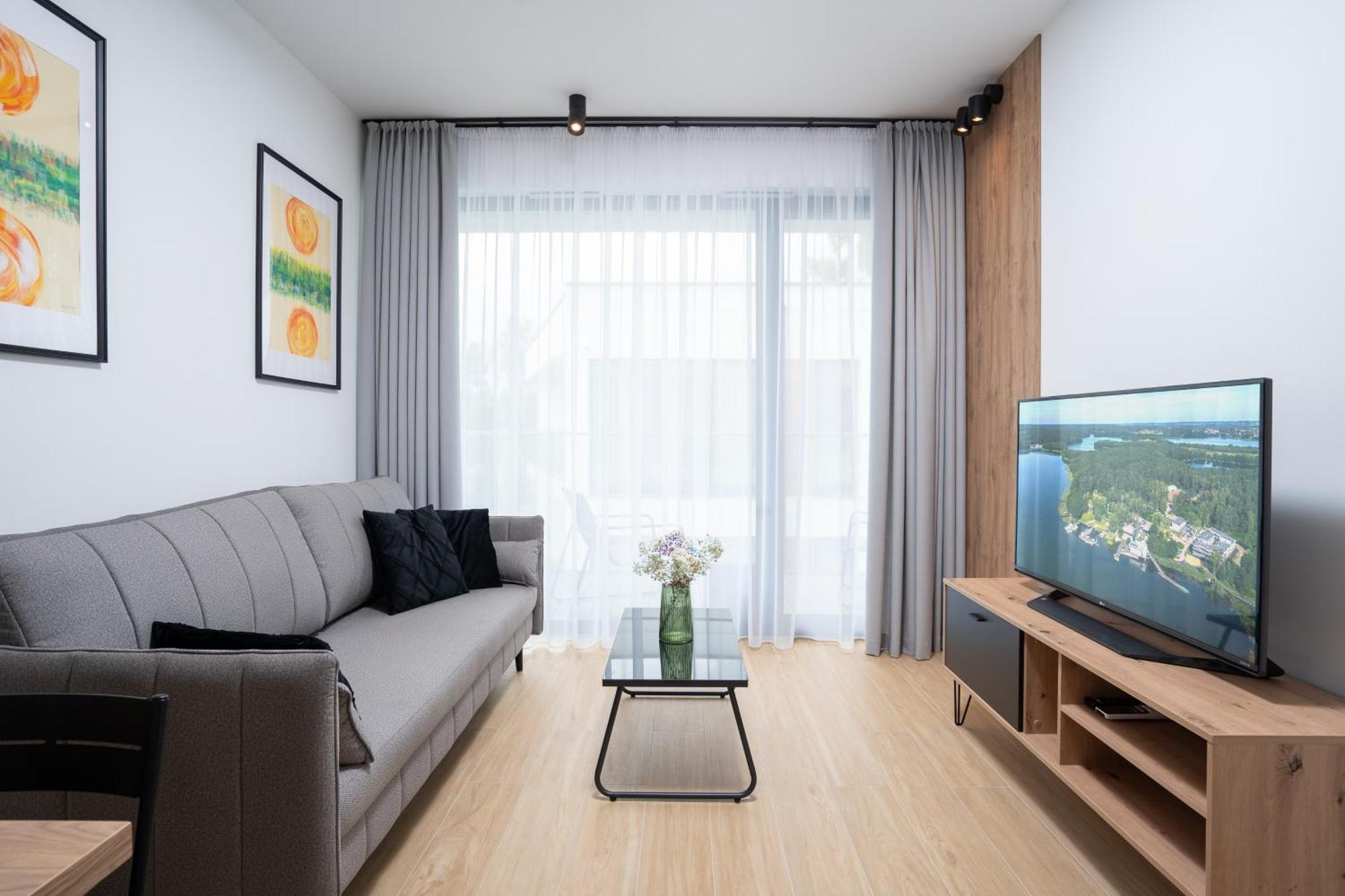 Apartamenty Olimpijska By Rent4You 奥尔什丁 外观 照片