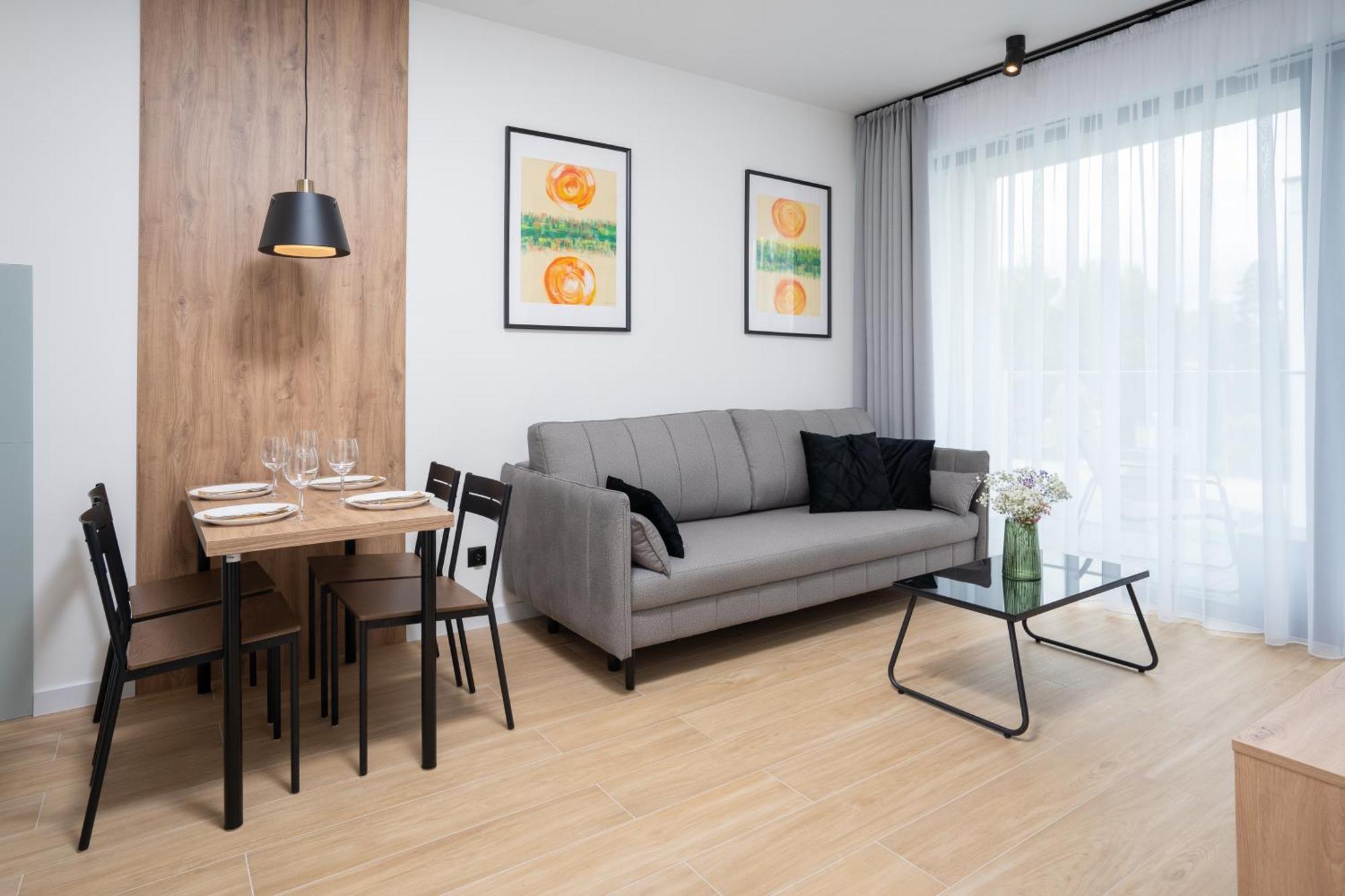 Apartamenty Olimpijska By Rent4You 奥尔什丁 外观 照片