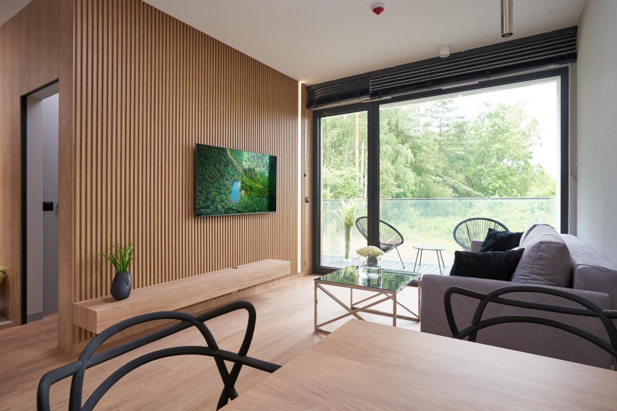Apartamenty Olimpijska By Rent4You 奥尔什丁 外观 照片