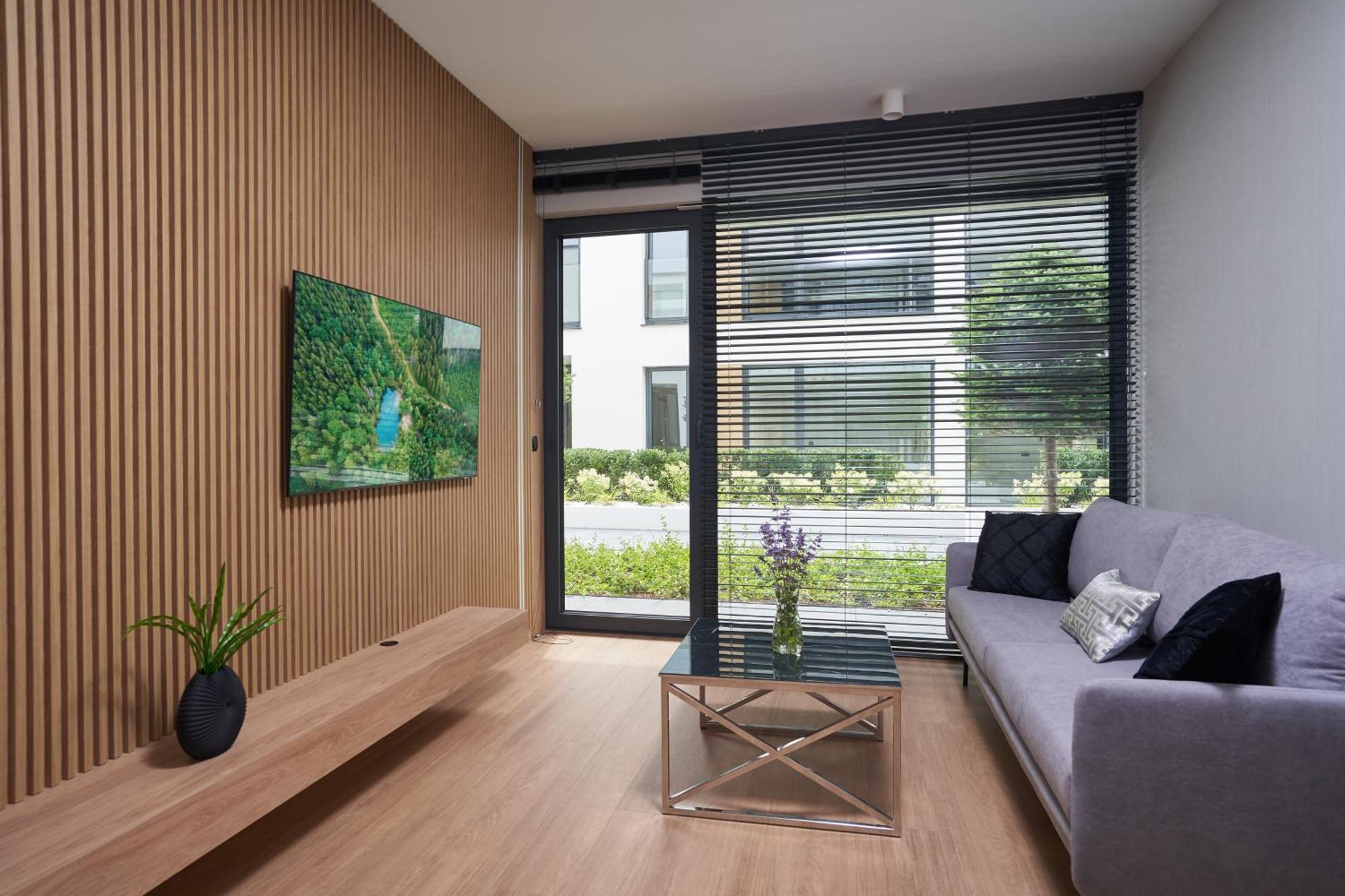 Apartamenty Olimpijska By Rent4You 奥尔什丁 外观 照片