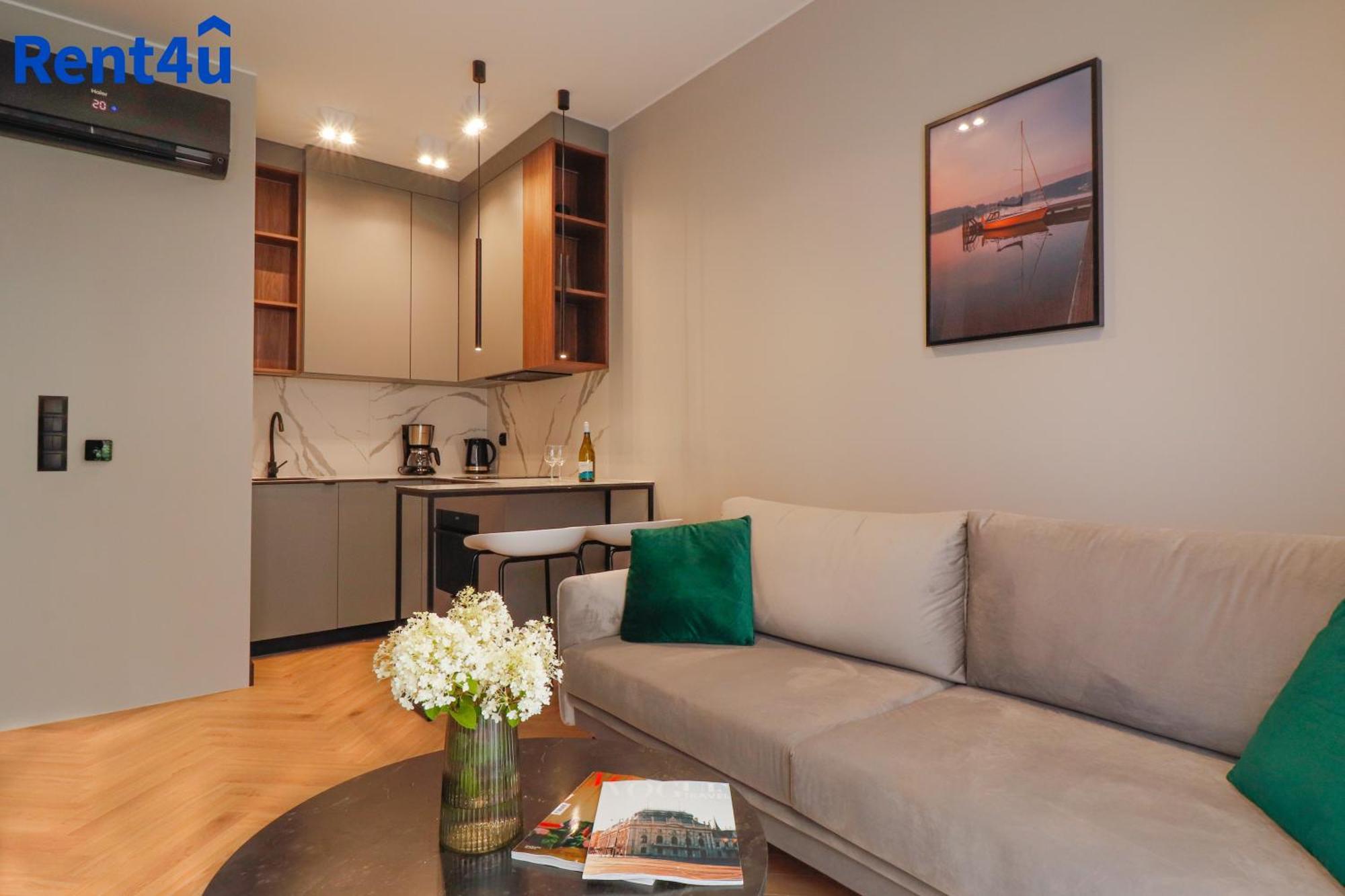 Apartamenty Olimpijska By Rent4You 奥尔什丁 外观 照片