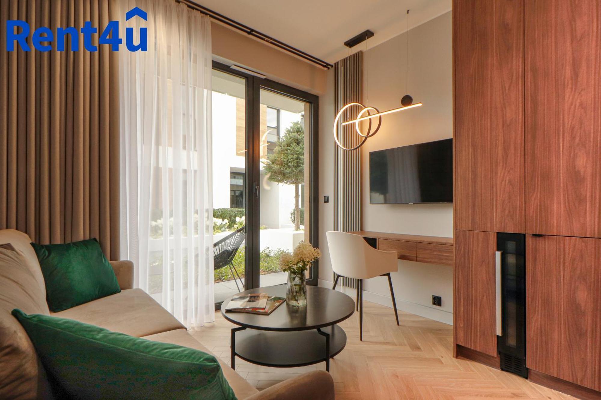 Apartamenty Olimpijska By Rent4You 奥尔什丁 外观 照片