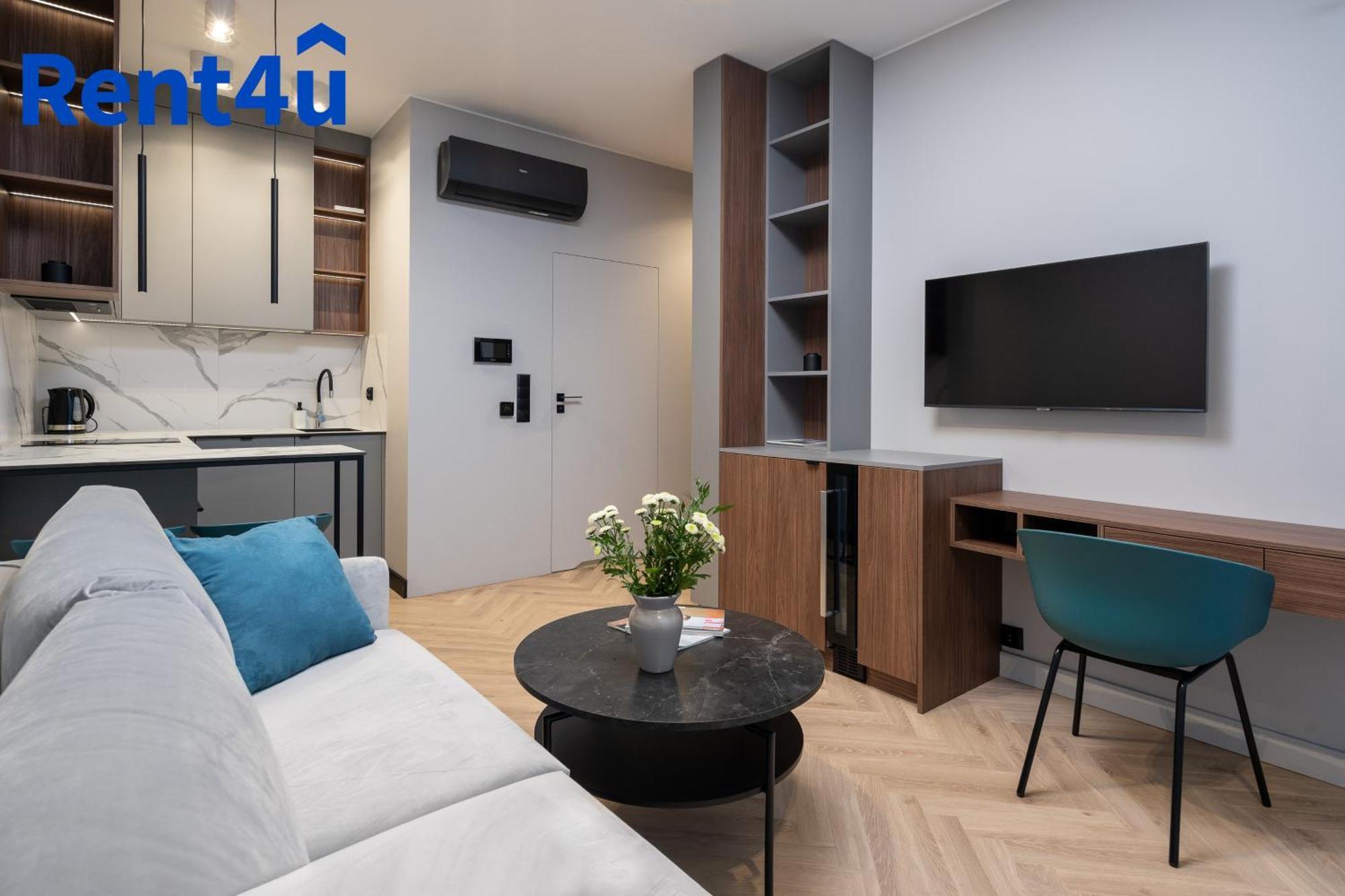 Apartamenty Olimpijska By Rent4You 奥尔什丁 外观 照片