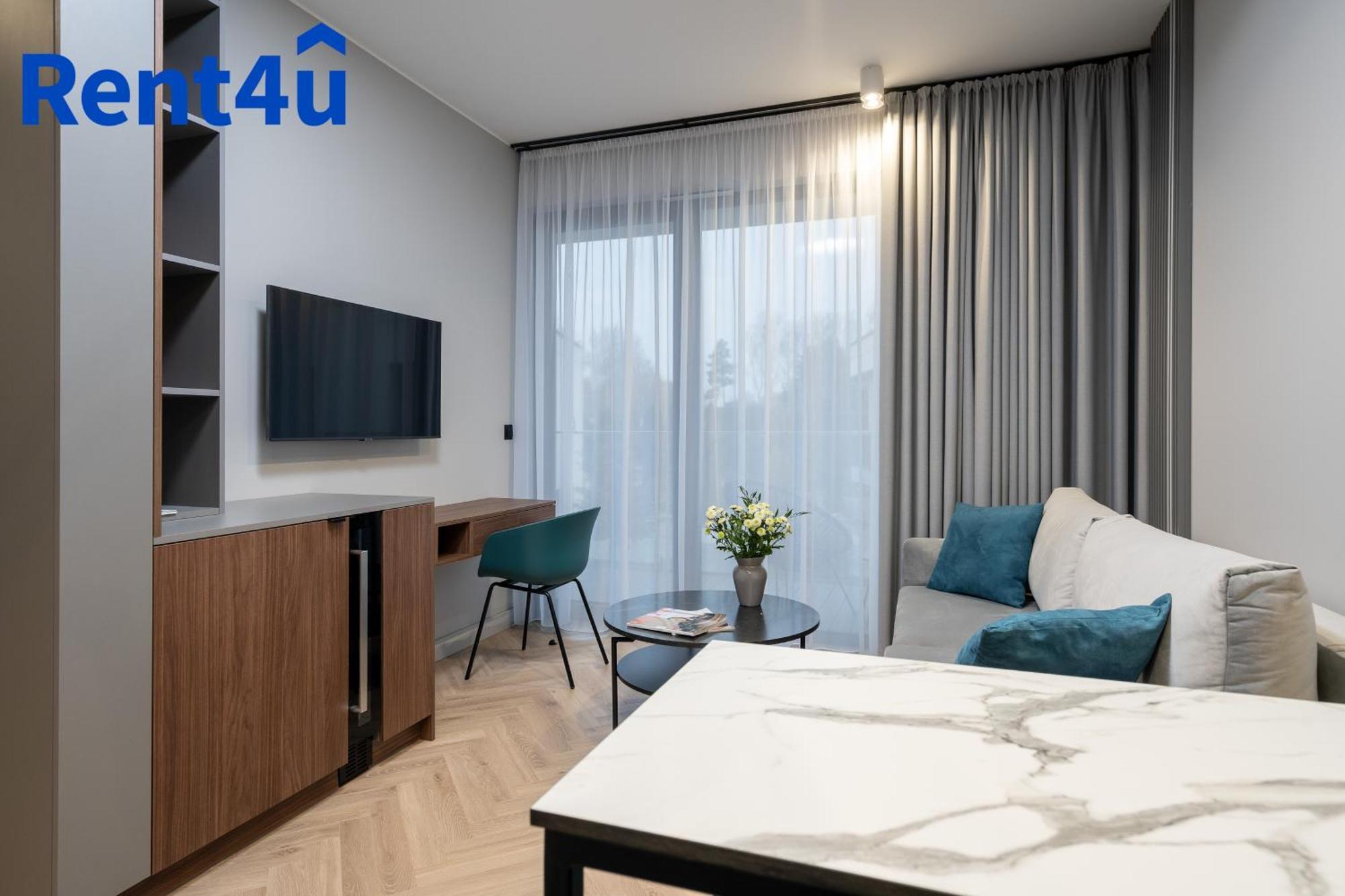 Apartamenty Olimpijska By Rent4You 奥尔什丁 外观 照片