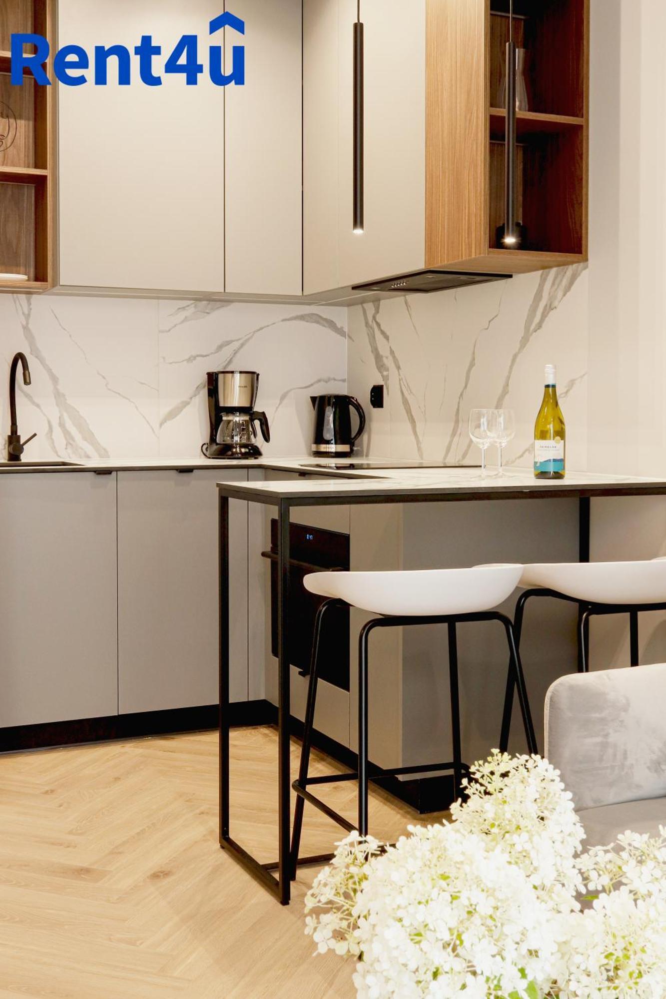 Apartamenty Olimpijska By Rent4You 奥尔什丁 外观 照片